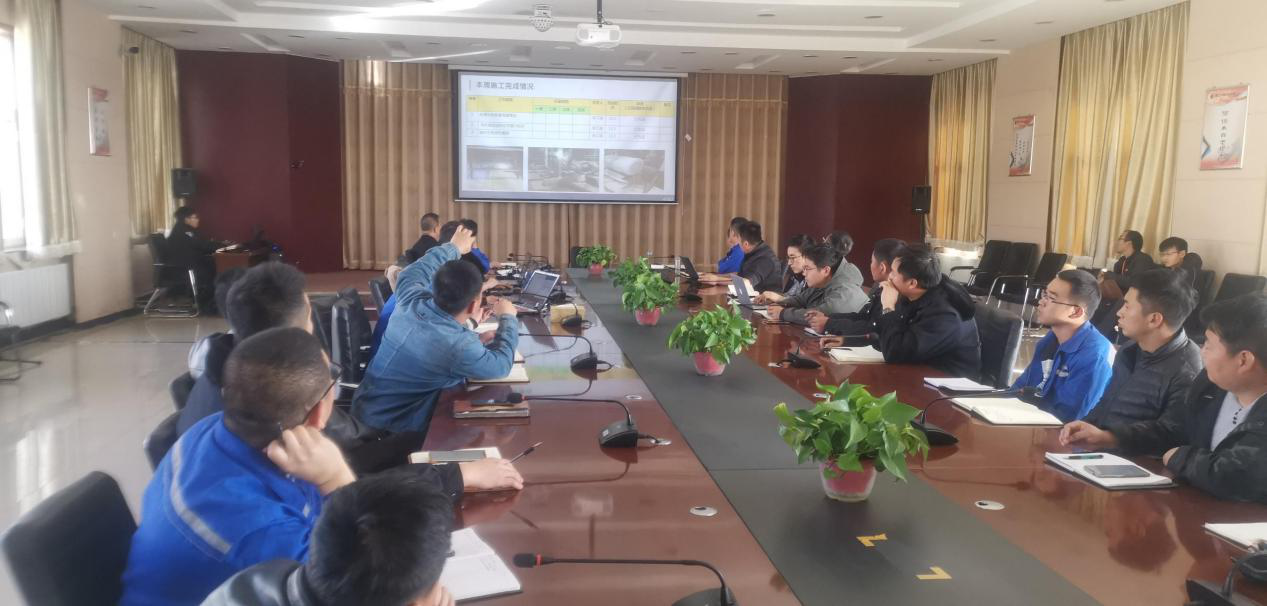 腾博手机官网矿业引入TnPM管理体系    树立业内设备和现场管理新标杆
